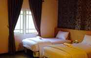 Kamar Tidur 5 Hotel Syariah Lingke