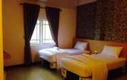 Kamar Tidur 3 Hotel Syariah Lingke