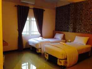 Kamar Tidur 4 Hotel Syariah Lingke