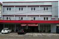 Lobi Hotel Syariah Lingke