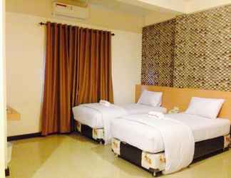 ห้องนอน 2 Hotel Syariah Lingke