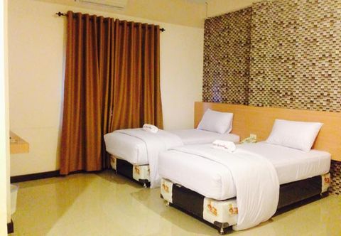 Bedroom Hotel Syariah Lingke