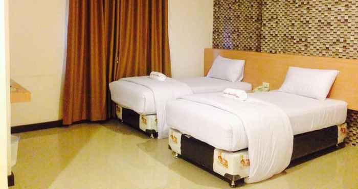 Bedroom Hotel Syariah Lingke