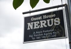 Luar Bangunan 7 Ne Rus Guest House