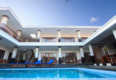Luar Bangunan Ne Rus Guest House