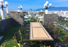 Bar, Cafe and Lounge 5 Fivitel Danang Hotel