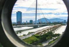 Exterior 3 Fivitel Danang Hotel