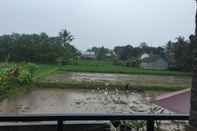 Nearby View and Attractions Rice Field View at Rice Field Guest Room