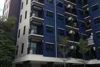 ภายนอกอาคาร PLOEN PLOEN RESIDENCE