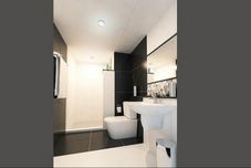 In-room Bathroom PLOEN PLOEN RESIDENCE