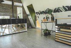 ล็อบบี้ 6 Patoey House
