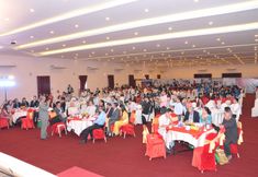 Sảnh chức năng 5 Mekong Hotel