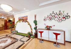 Lobby 5 Bina Darma Hotel Palembang