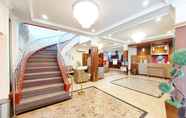 Lobby 2 Bina Darma Hotel Palembang