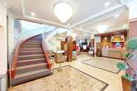 Lobby Bina Darma Hotel Palembang