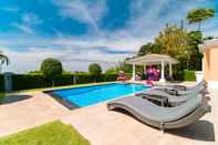 Swimming Pool Luxury Pool Villa 604