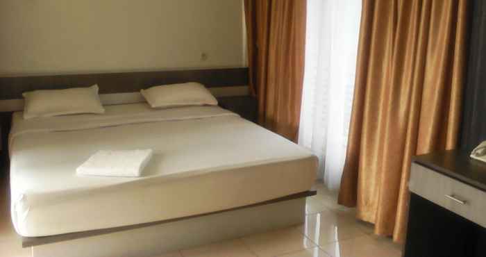 Bilik Tidur Sapadia Villa Balige