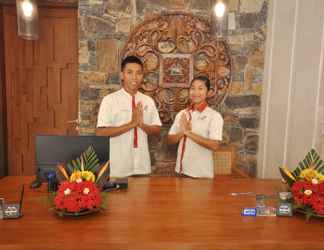 Lobby 2 Raja Villa Lombok Resort Powered by Archipelago
