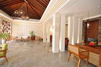 Lobby 4 Raja Villa Lombok Resort Powered by Archipelago