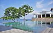 สระว่ายน้ำ 2 Raja Villa Lombok Resort Powered by Archipelago