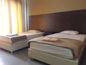 Kamar Tidur 4 Hotel Puteri Gading