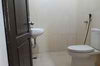 In-room Bathroom Hotel Puteri Gading