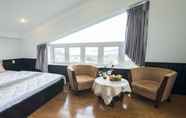 ห้องนอน 4 Nha Trang Hills Hotel