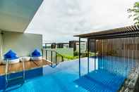 Swimming Pool Nusa Dua Bayview