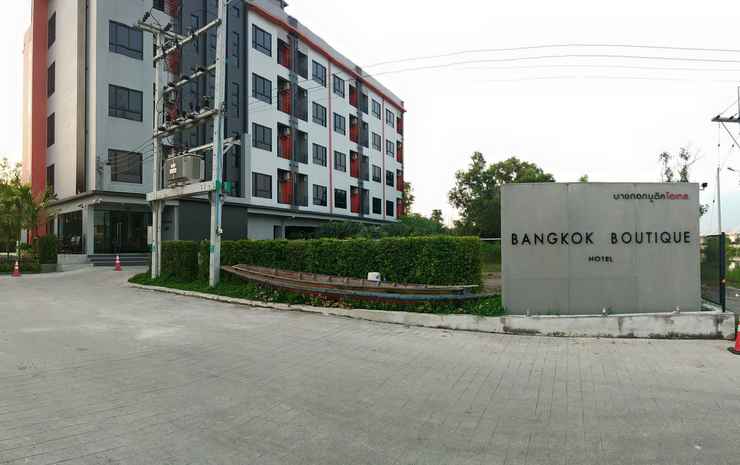 Bangkok Boutique Resort Rangsit