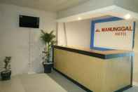 Lobby Manunggal Hotel 