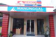 Exterior Manunggal Hotel 