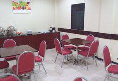 レストラン 4 Wisma Nusantara Medan