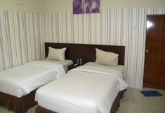 寝室 2 Wisma Nusantara Medan