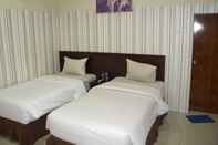 Bedroom Wisma Nusantara Medan