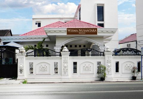 Exterior Wisma Nusantara Medan