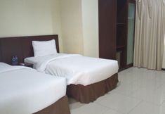 寝室 6 Wisma Nusantara Medan