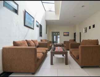 Lobby 2 Wisma Nusantara Medan