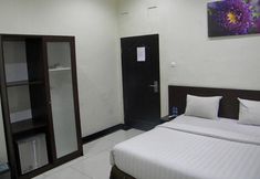 寝室 3 Wisma Nusantara Medan