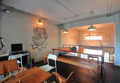 Common Space 7 GUYASUKA Hostel&Cafe 