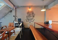 Common Space 5 GUYASUKA Hostel&Cafe 
