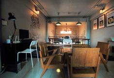 Common Space 6 GUYASUKA Hostel&Cafe 