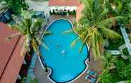 Swimming Pool 2 Hula Hula Beachfront Phu Quoc Resort