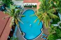 Swimming Pool Hula Hula Beachfront Phu Quoc Resort