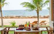 ภายนอกอาคาร 7 Hula Hula Beachfront Phu Quoc Resort