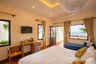 ห้องนอน Hula Hula Beachfront Phu Quoc Resort