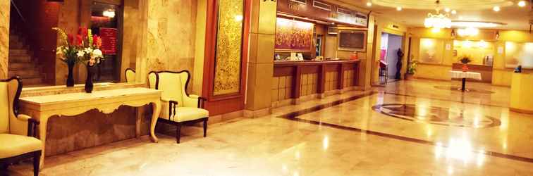 Lobby Sena Place Hotel