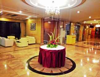 Lobby 2 Sena Place Hotel