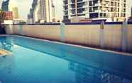 Swimming Pool 4 Sena Place Hotel