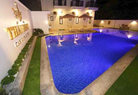 Swimming Pool Thai Binh Cam Ranh Hotel