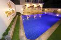 Swimming Pool Thai Binh Cam Ranh Hotel